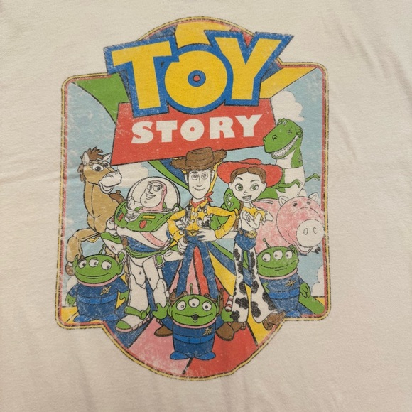 Tops - Toy Story Women’s T-Shirt - size XL